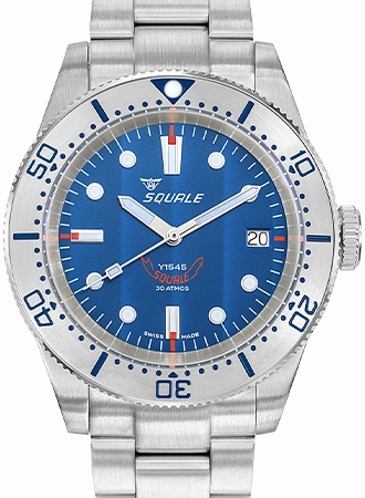 1545 Steel Blue Bracelet