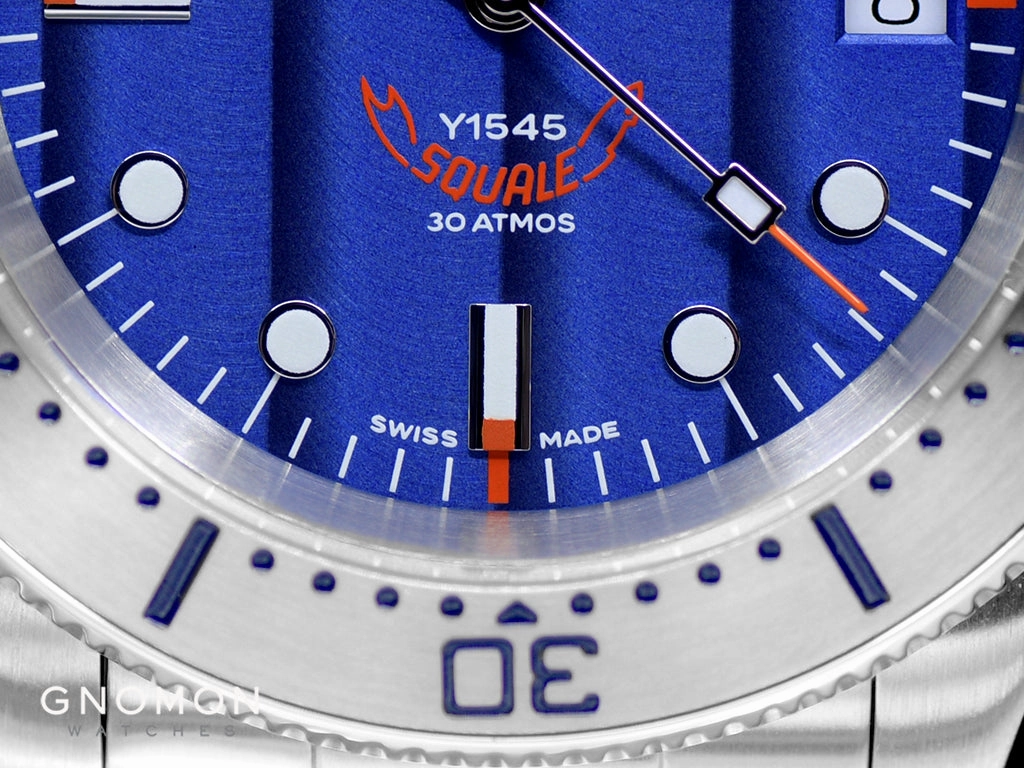 1545 Steel Blue Bracelet