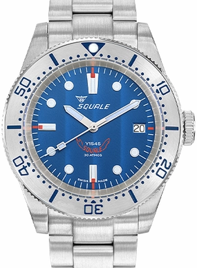 1545 Steel Blue Bracelet