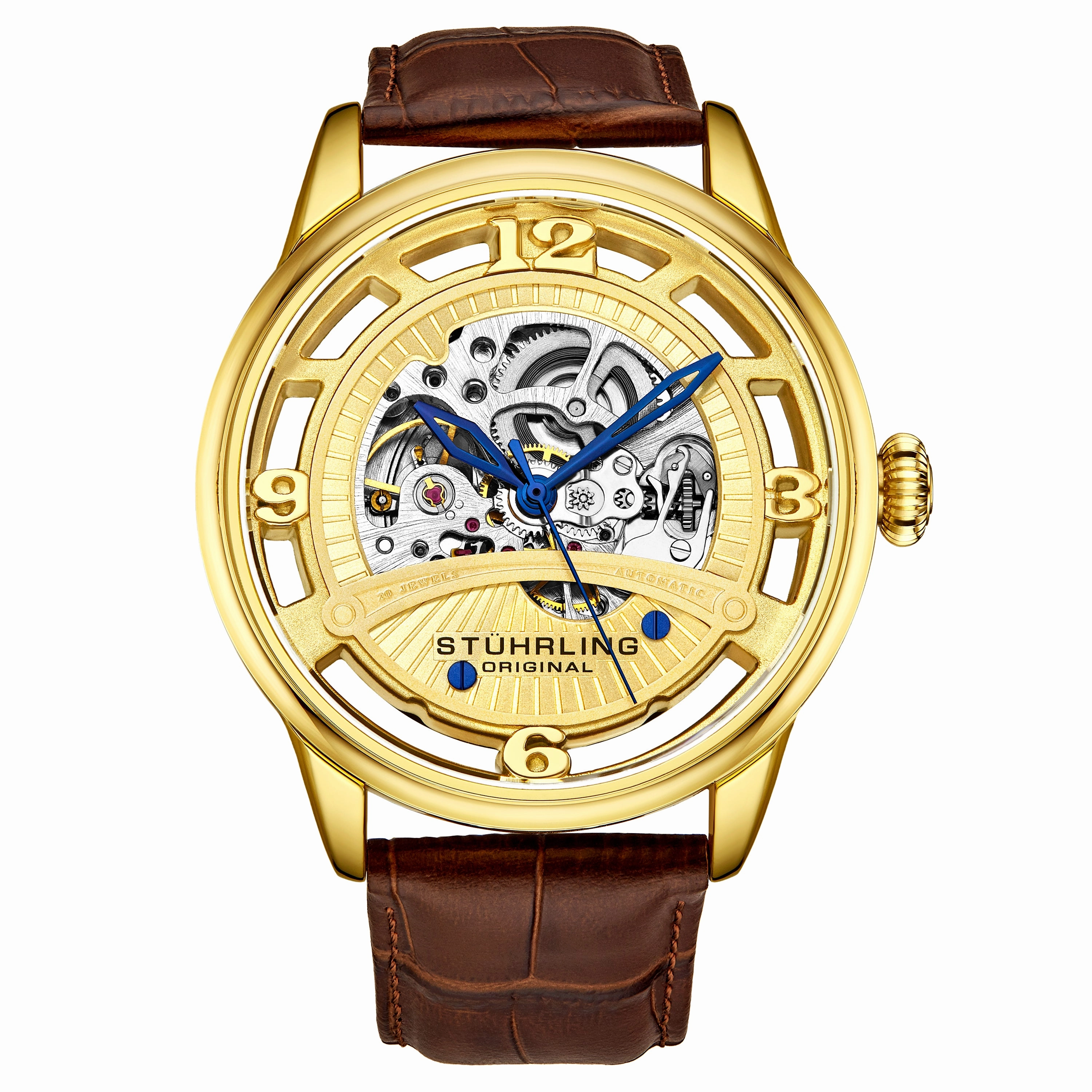 3974 Automatic 48mm Skeleton