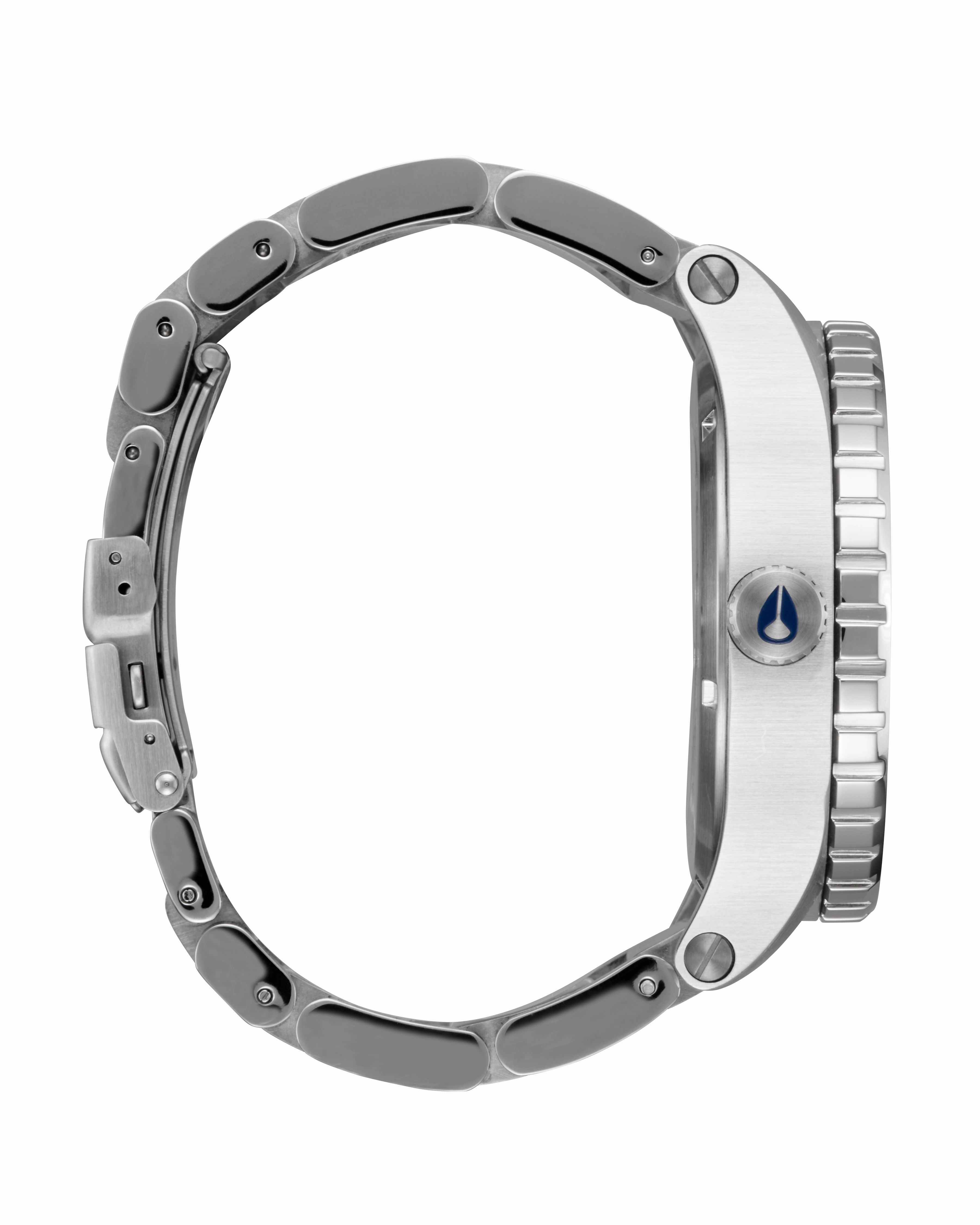 51-30 - Silver / Denim