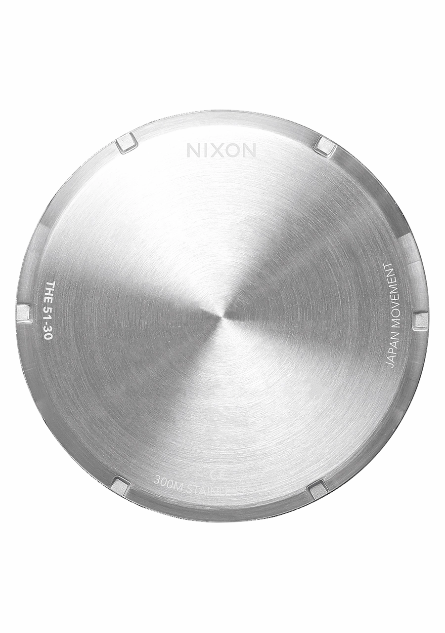 51-30 - Silver / Denim