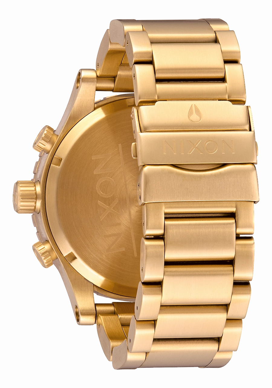 51-30 Chrono - All Gold / Black