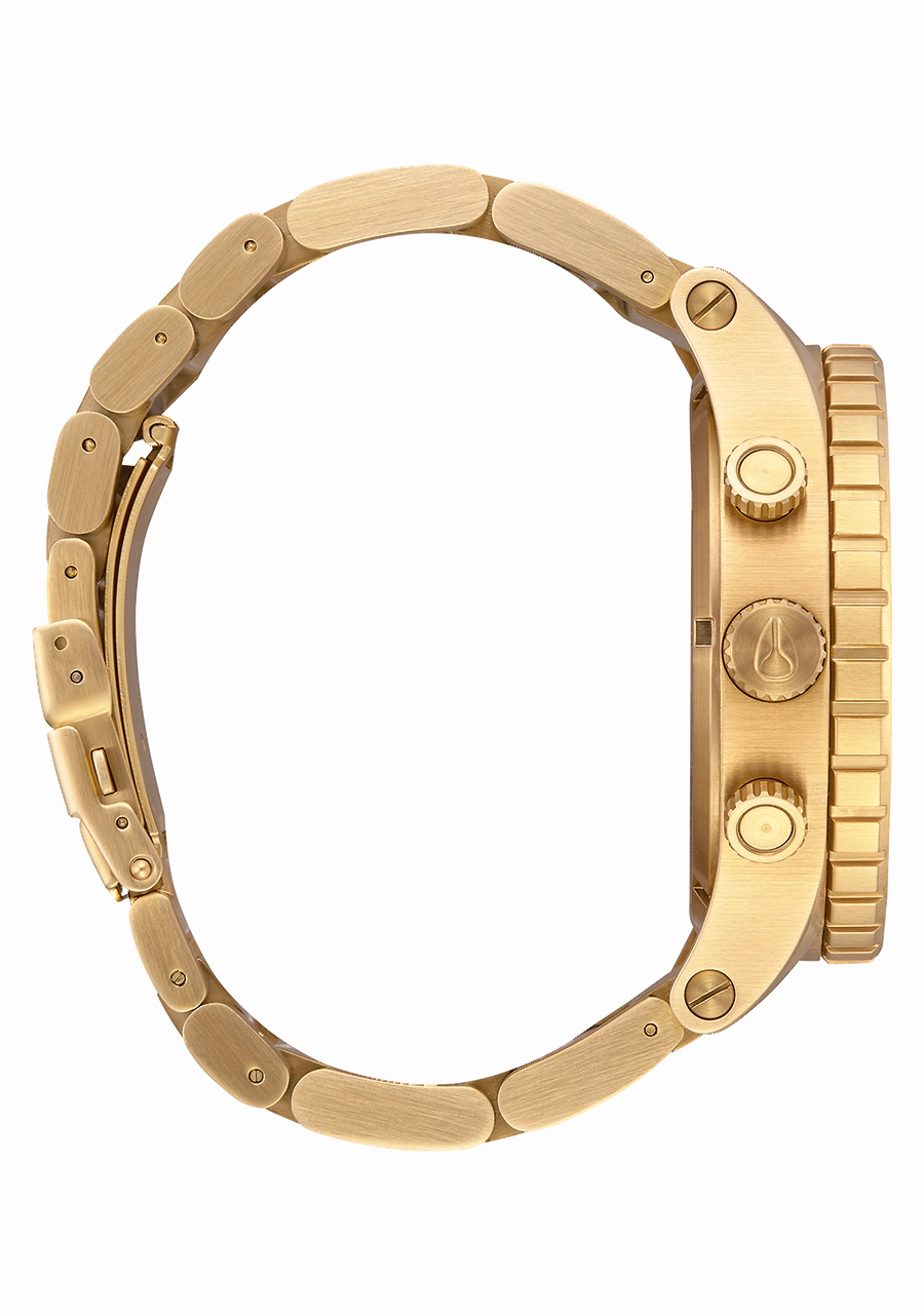 51-30 Chrono - All Gold / Black