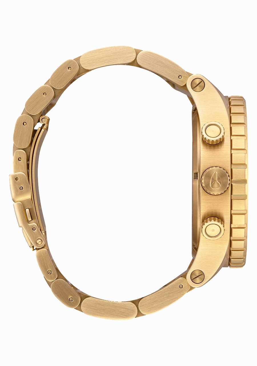 51-30 Chrono - All Gold