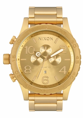 51-30 Chrono - All Gold