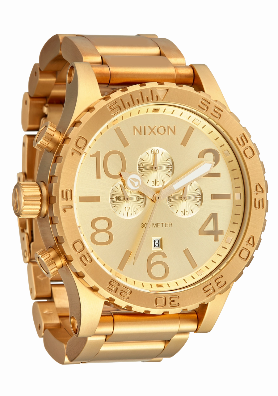 51-30 Chrono - All Gold