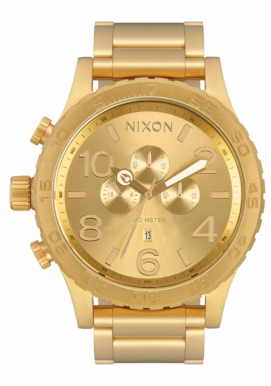 51-30 Chrono - All Gold
