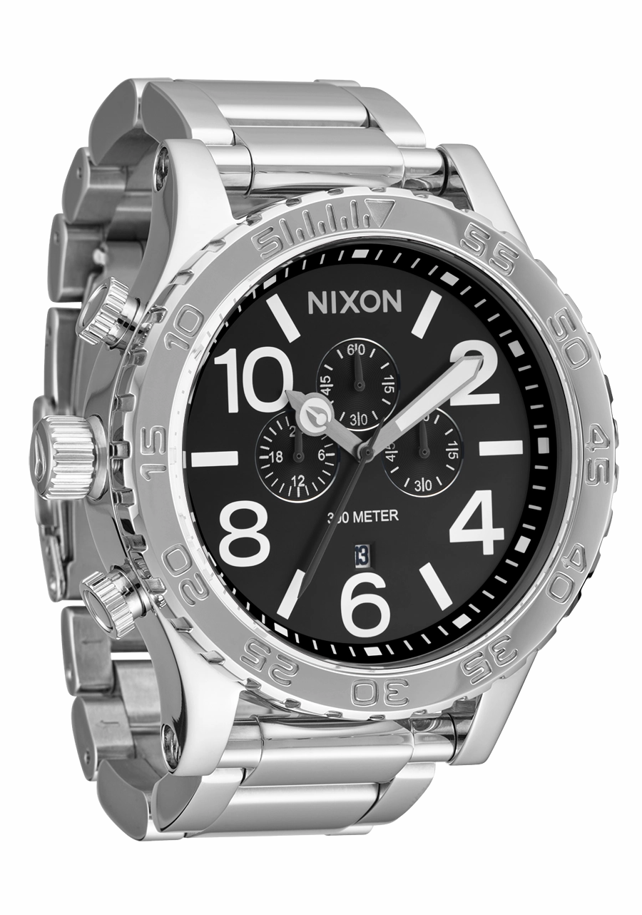 51-30 Chrono - Black