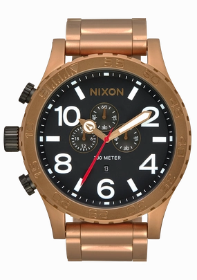 51-30 Chrono - Bronze / Black