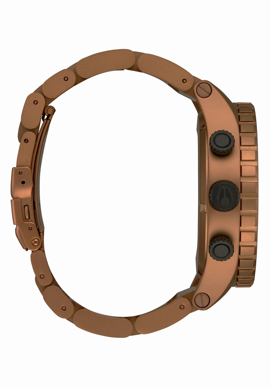 51-30 Chrono - Bronze / Black