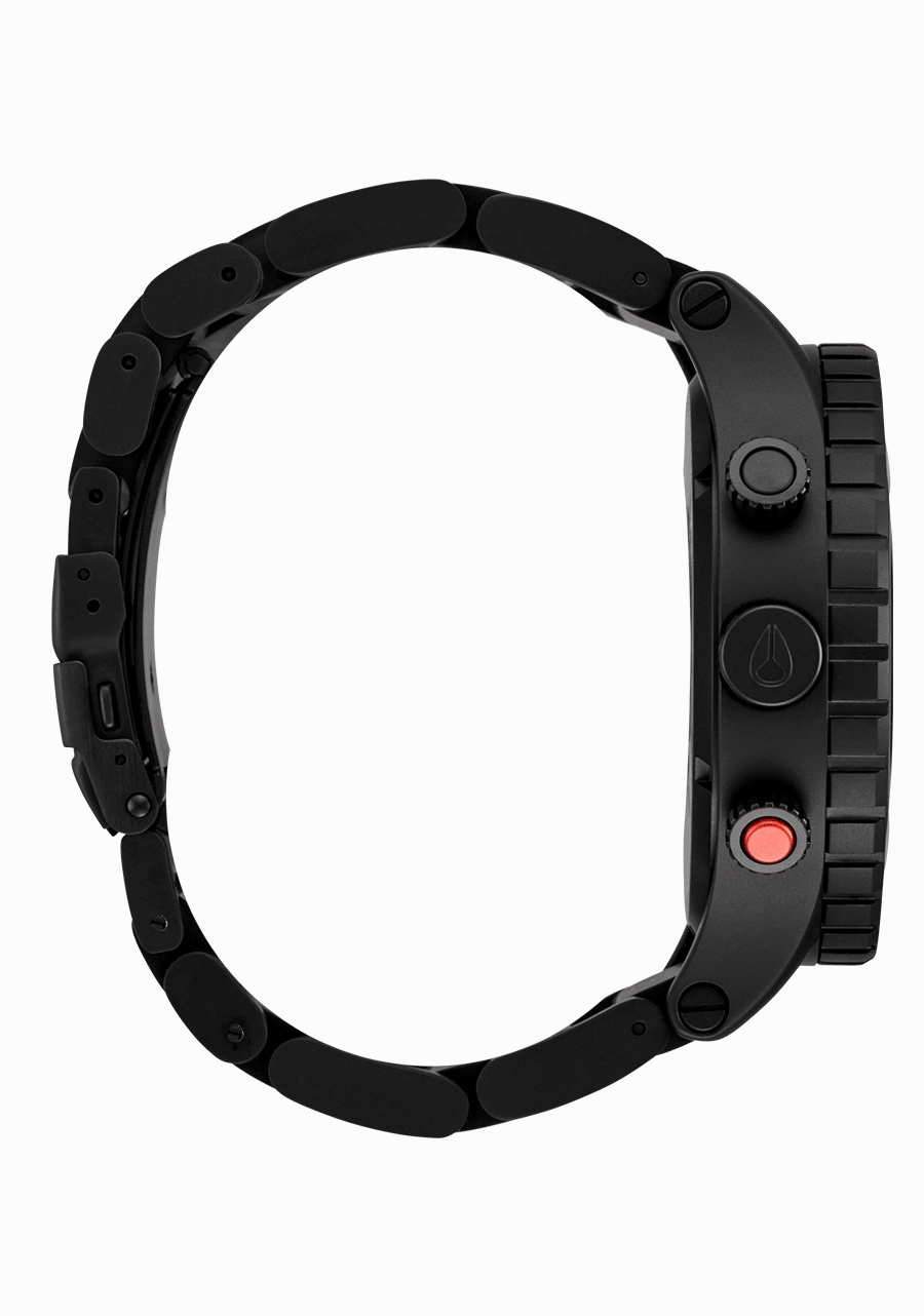 51-30 Chrono - Fisheye / Super Black / Black