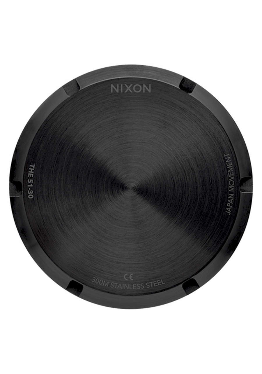 51-30 Chrono - Fisheye / Super Black / Black