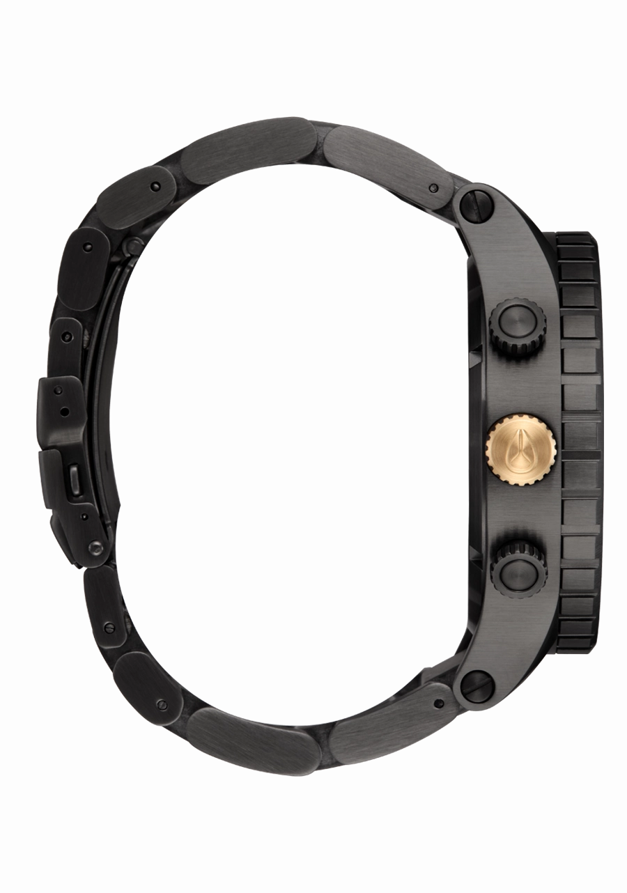 51-30 Chrono - Gunmetal / Blackberry / Gold