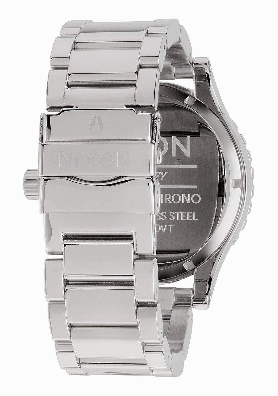 51-30 Chrono - High Polish / White