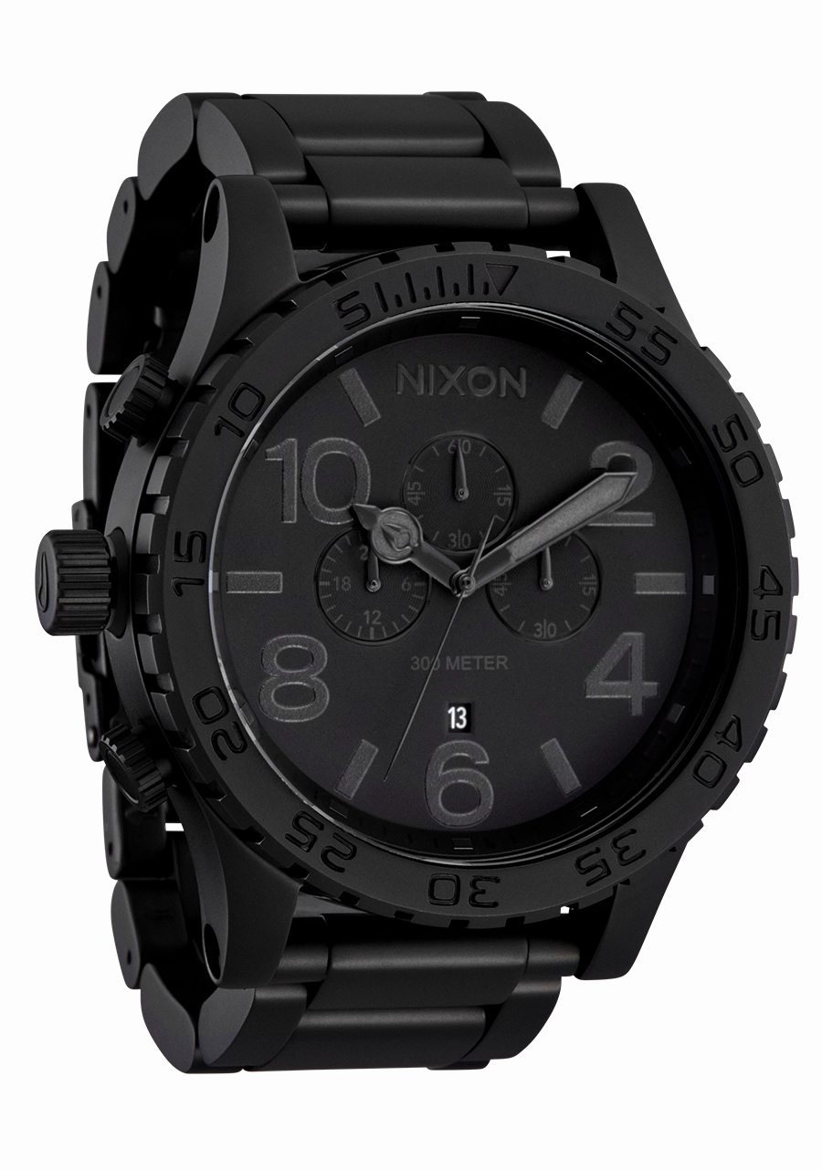 51-30 Chrono Super Black Box Set - Super Black