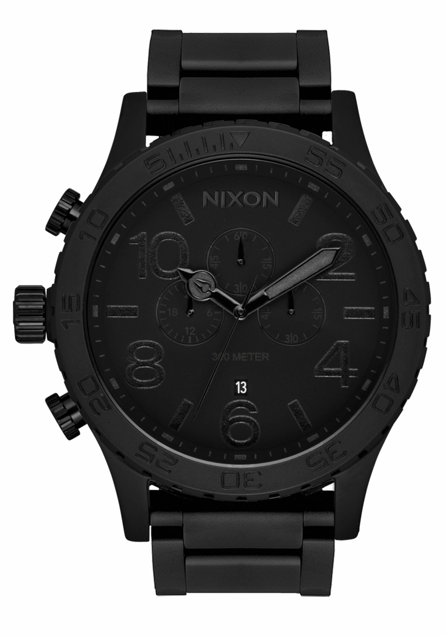 51-30 Chrono Super Black Box Set - Super Black