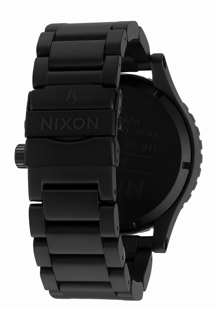 51-30 Chrono Super Black Box Set - Super Black