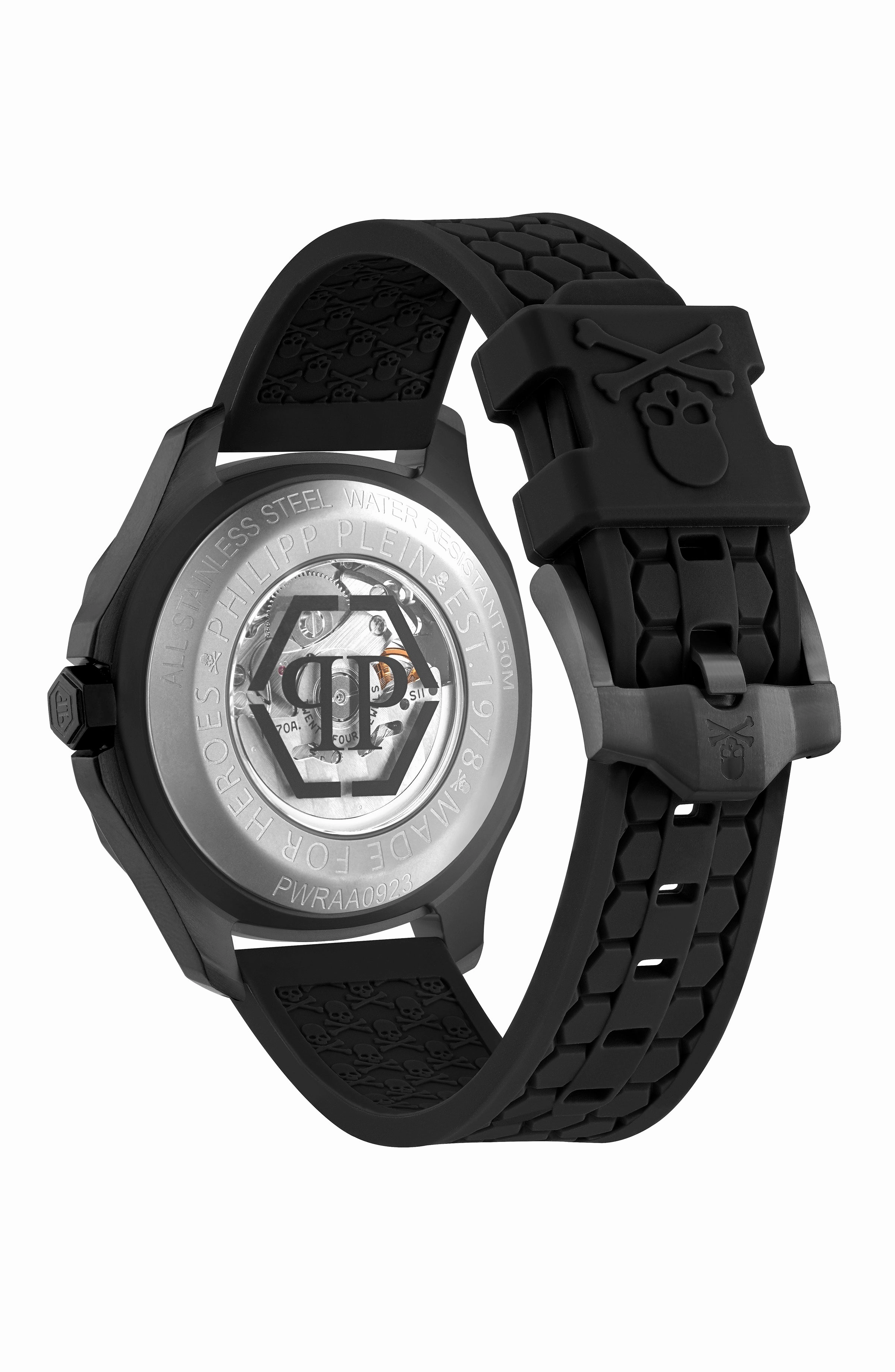 $keleton $pectre Automatic Watch