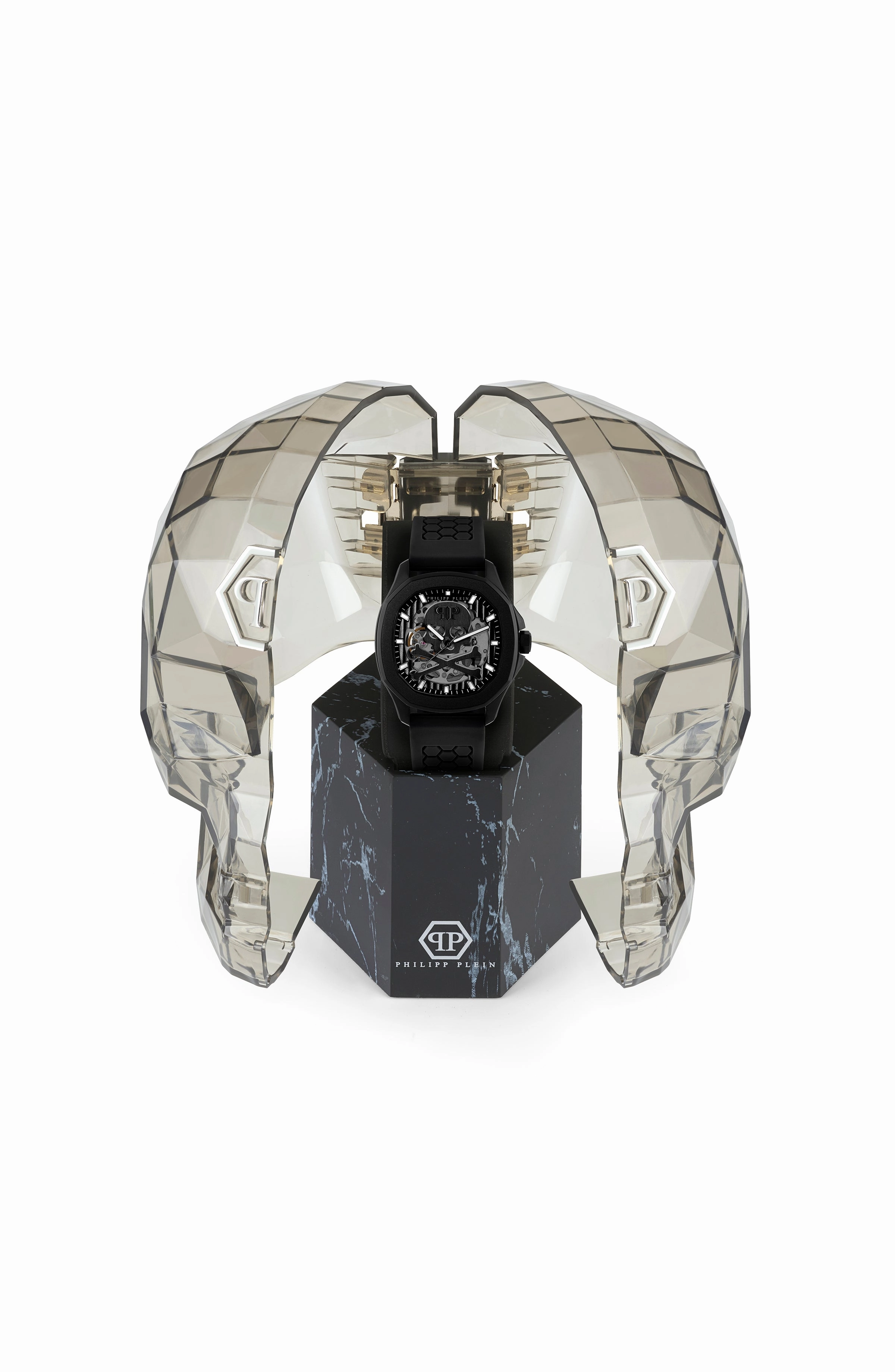 $keleton $pectre Automatic Watch