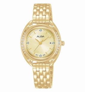 Alba Fashion Ladies Dress Analogue AH7Y80X1