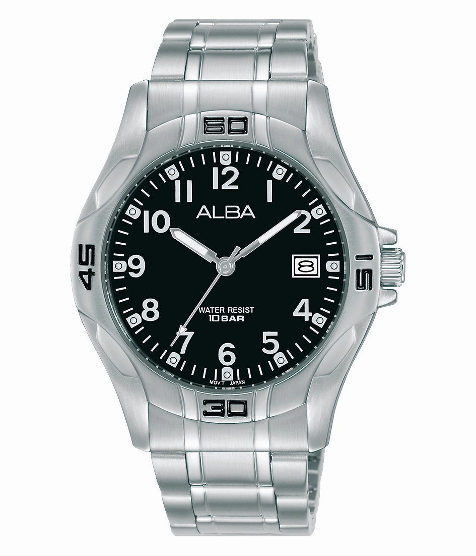 Alba Workmans Mens Sports Analogue AXHL71X1
