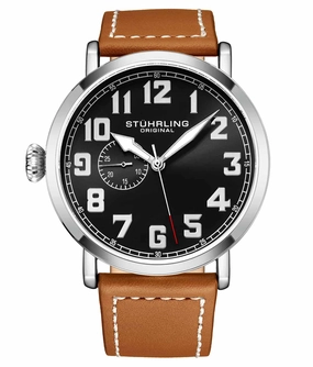 Albatross Quartz 45mm Aviator