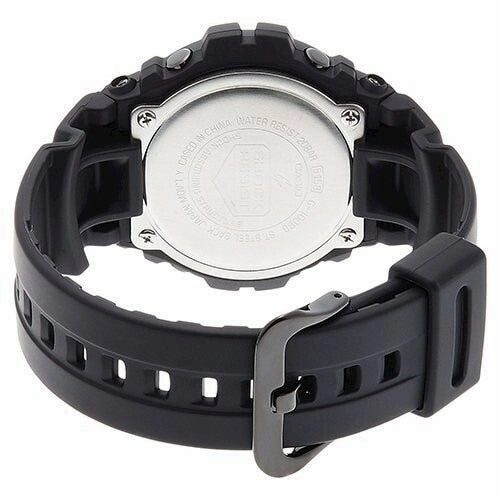 All Black Shock Resistant Watch G100BB-1A