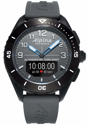 Alpina Watch AlpinaX Alive D
