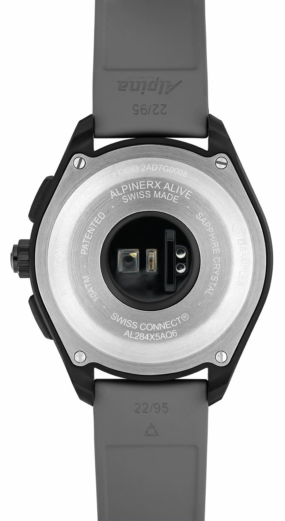 Alpina Watch AlpinaX Alive D