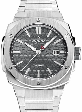 Alpiner Extreme Automatic Grey - Bracelet Ref. AL-525G4AE6B