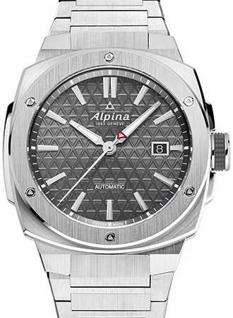 Alpiner Extreme Automatic Grey - Bracelet Ref. AL-525G4AE6B