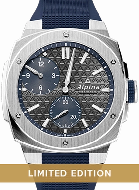 Alpiner Extreme Regulator Automatic - Ltd Ed 888pcs Ref. AL-650DGN4AE6