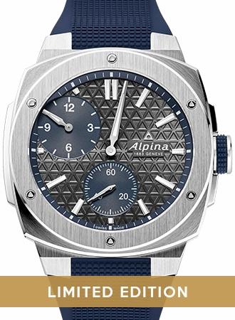 Alpiner Extreme Regulator Automatic - Ltd Ed 888pcs Ref. AL-650DGN4AE6