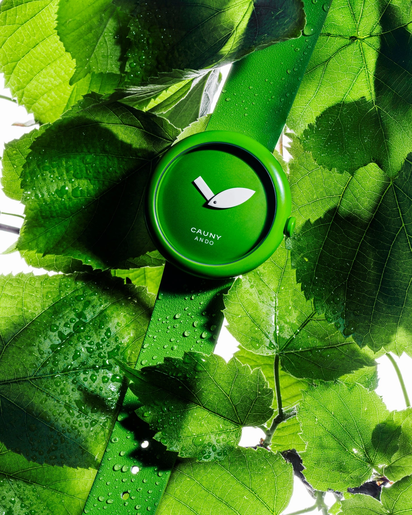 Ando Green 31.5mm