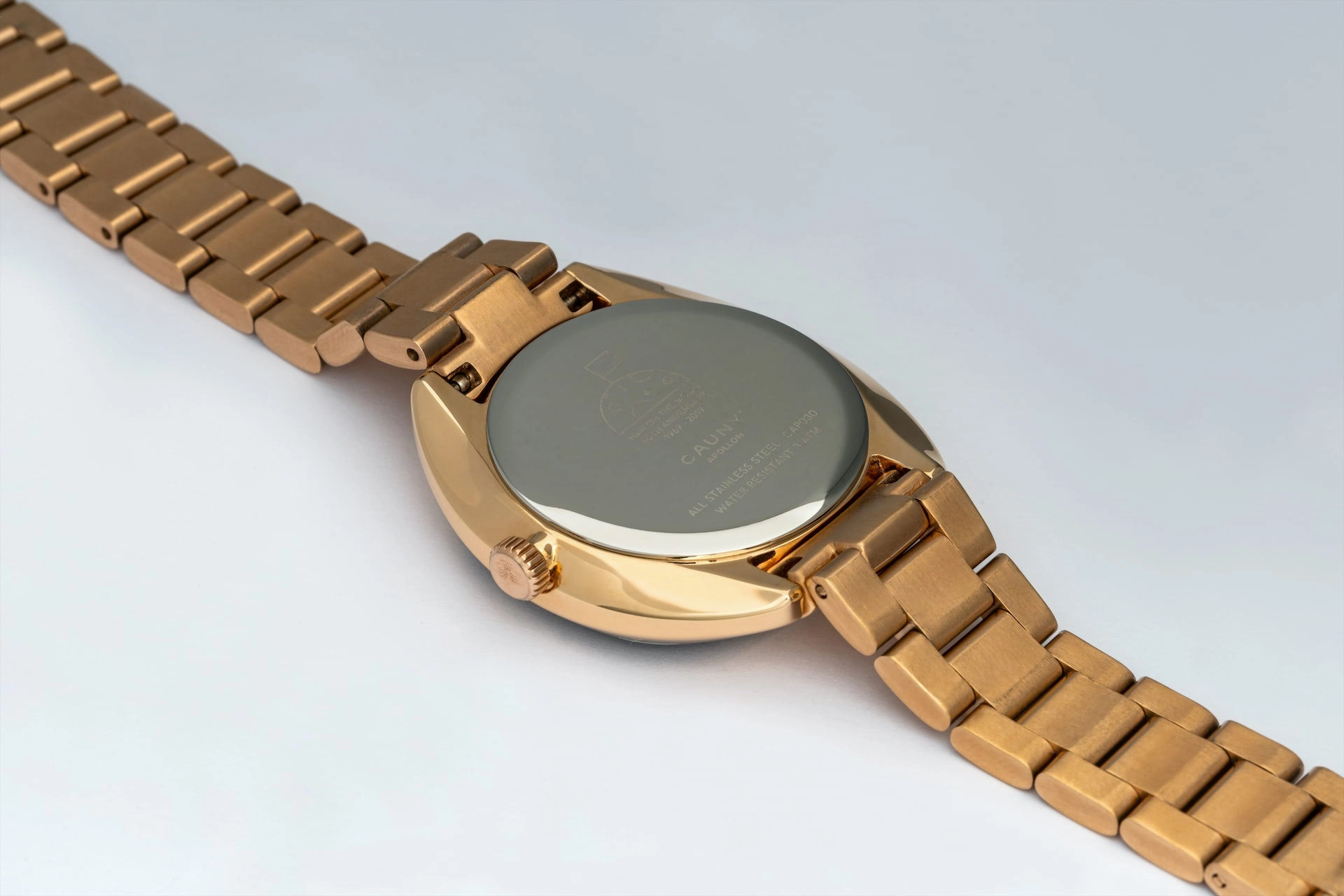 Apollon Woman Rose Gold