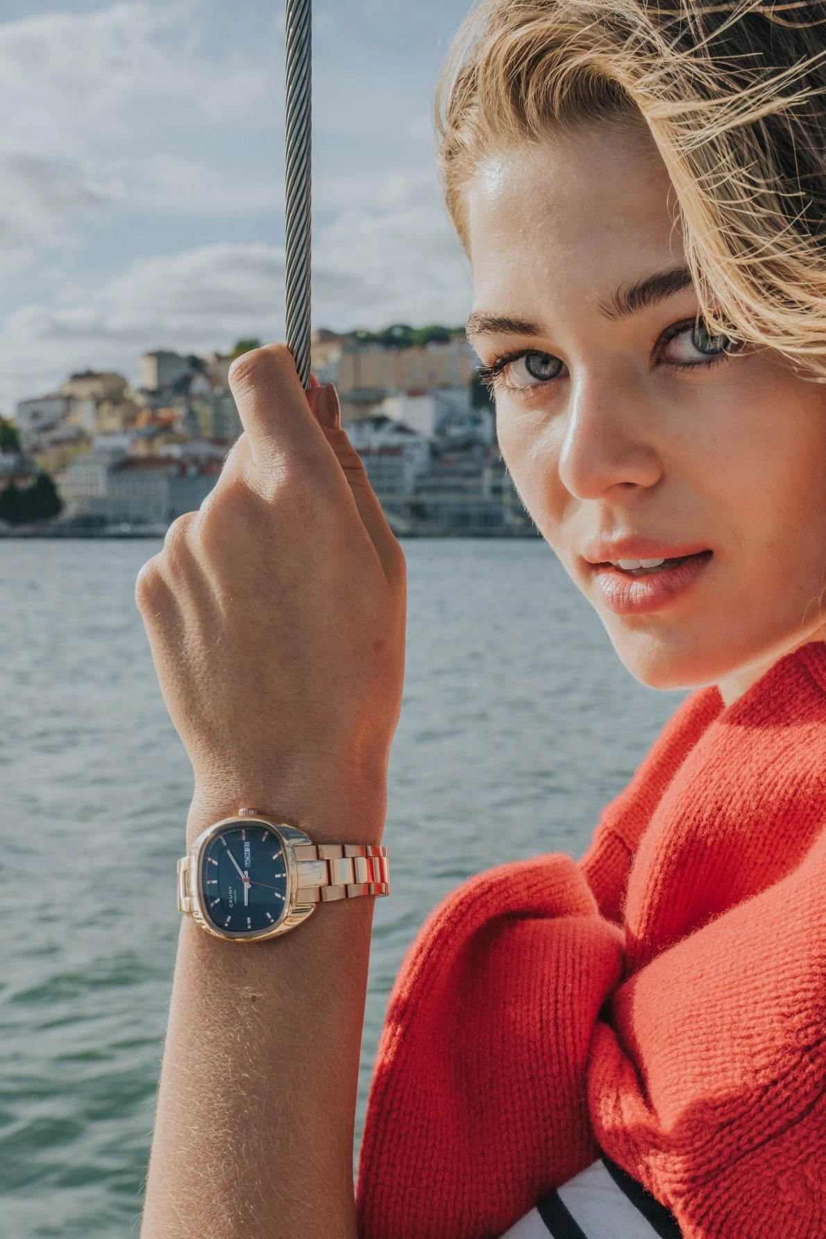 Apollon Woman Rose Gold