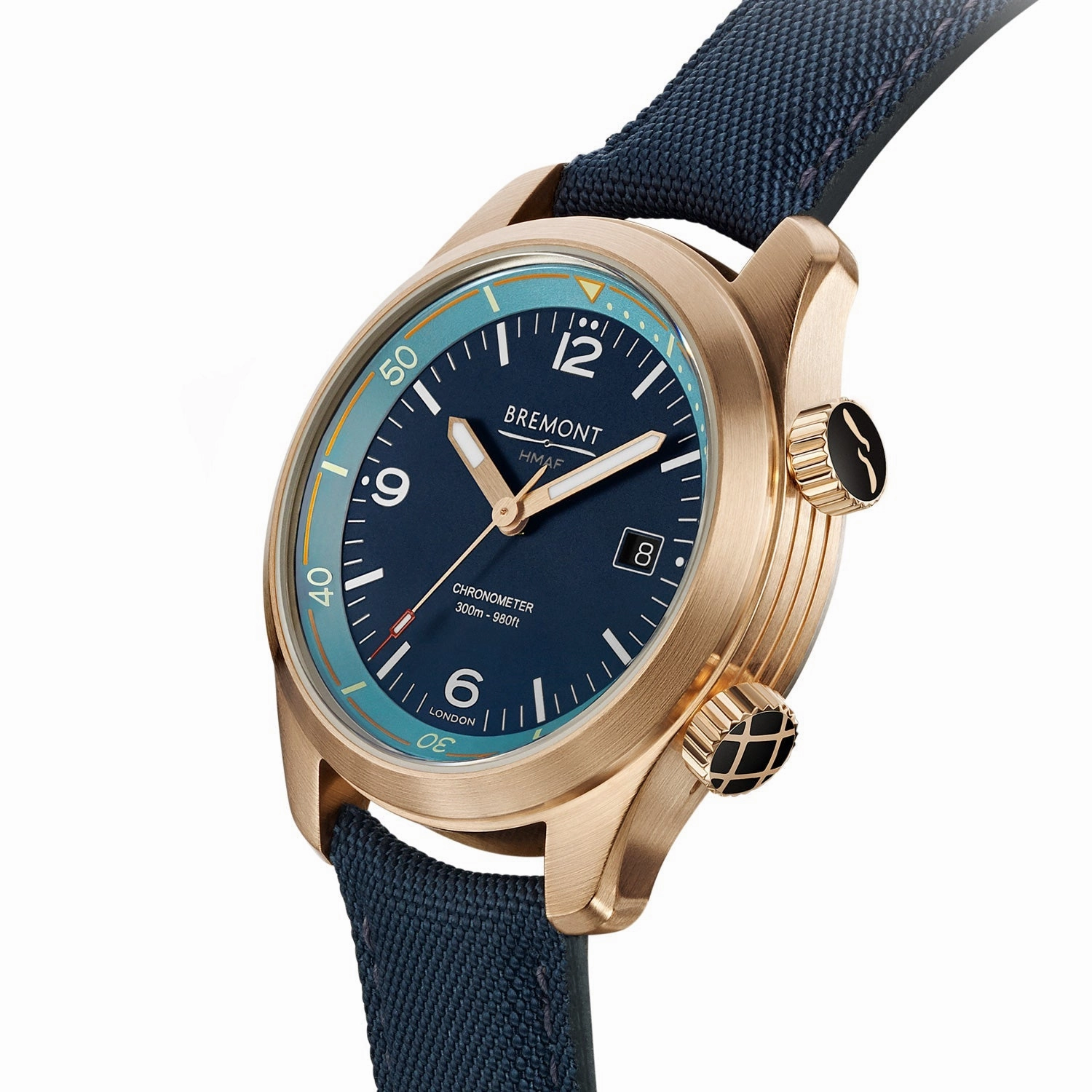 Argonaut Bronze