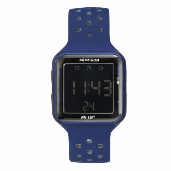 Armitron 40/8417BLU Neutral Watch