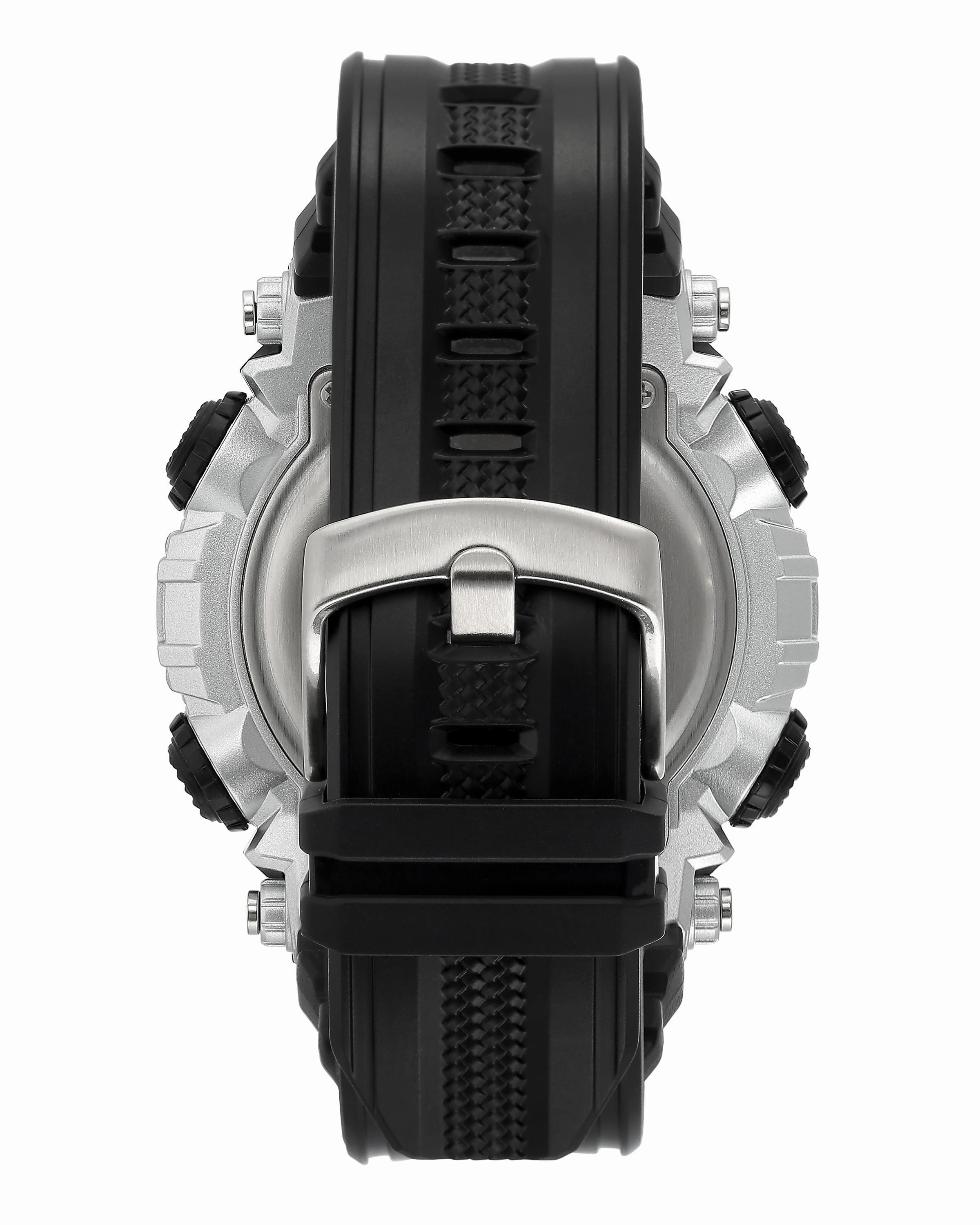 Armitron Reaction? | 52mm, Black & Blue