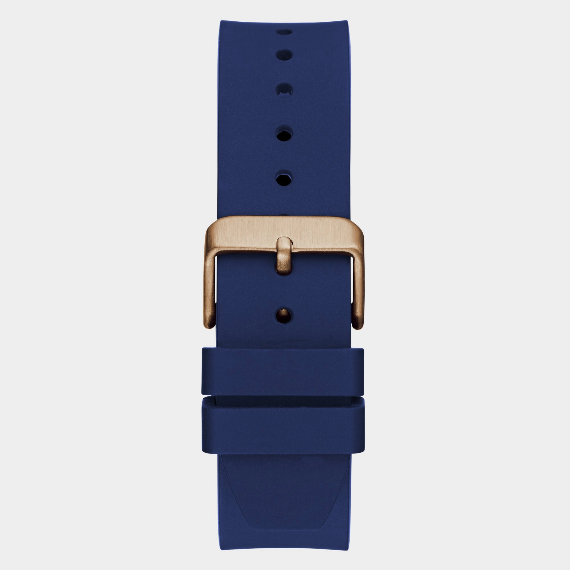 Asset Men's Blue Analog Silicone Watch GW0663G3