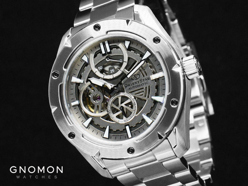 Avant-Garde Skeleton Steel Ref. RK-AV0A02S