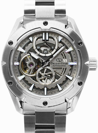 Avant-Garde Skeleton Steel Ref. RK-AV0A02S