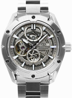 Avant-Garde Skeleton Steel Ref. RK-AV0A02S
