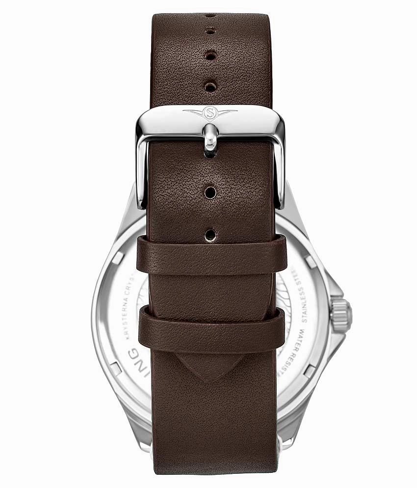 Aviator 3934 Quartz 43mm