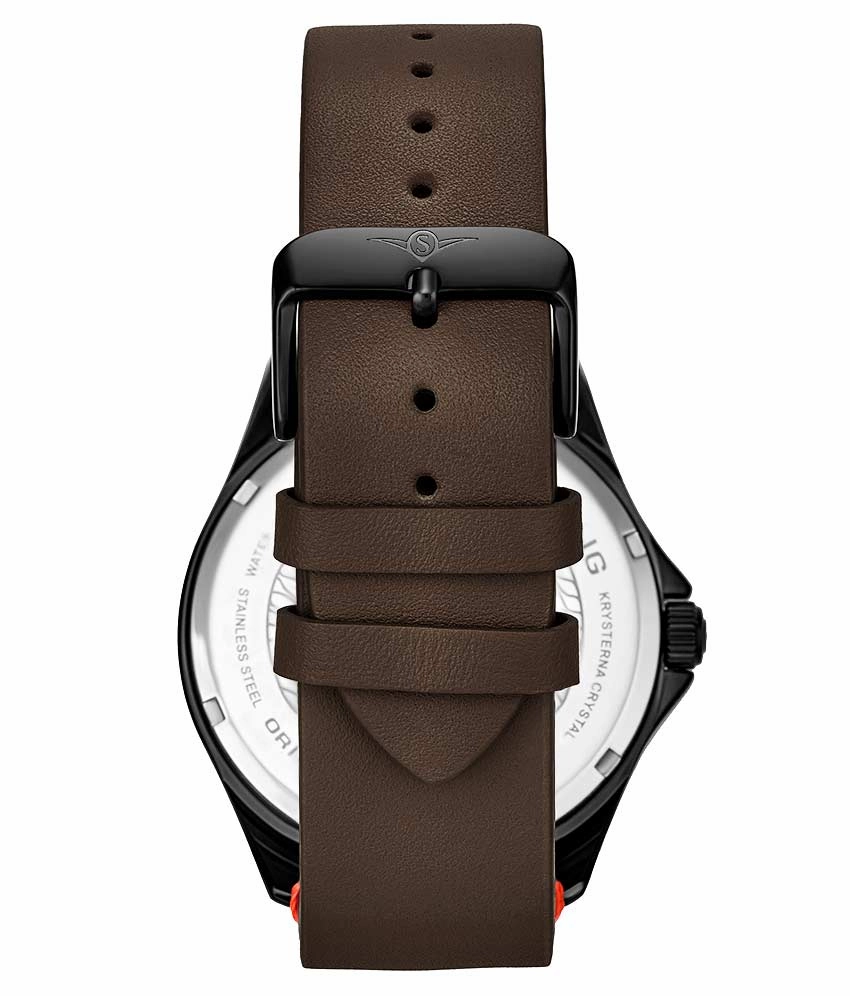 Aviator 3934 Quartz 43mm