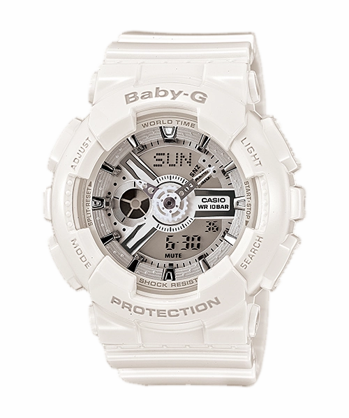 Baby-G 100M BA110-7A3 Womens Watch
