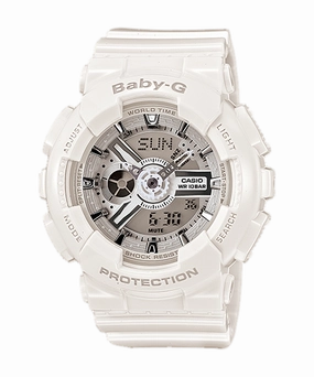 Baby-G 100M BA110-7A3 Womens Watch