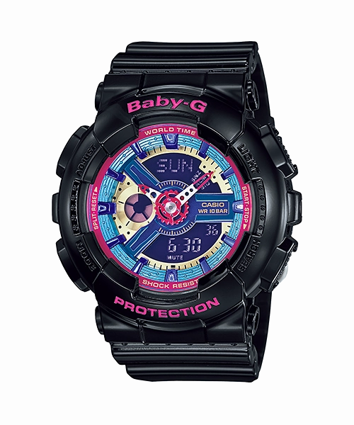 Baby-G Series BA112-1A