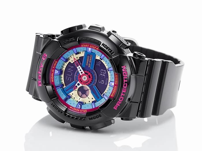 Baby-G Series BA112-1A